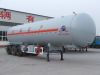 LPG Delivery Trailer