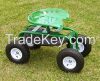 The Tractor Seat on Wheels: Handy Caddy