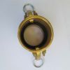 brass camlock coupling part B