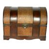 Wooden Trunk