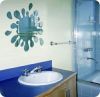 splash mirror