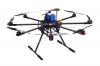 Octocopter carbon fibe...