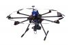 Octocopter carbon fibe...