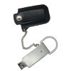 Leather Case USB Flash...