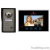 7'' color video intercom