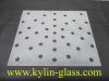 borosilicate glass plate/pyrex glass/borofloat glass