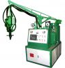 Foam injecting machine...