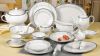 Round Ceramic Dinner S...