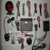 GSM car alarm system