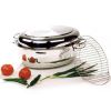 Stainless Steel Oval R...