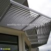 Aluminum fixed exterio...
