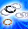 Thrust needle roller a...