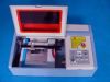 Mini laser cutting mac...