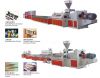 PVC Profile Extrusion Line