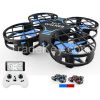 Remote-controlled quadcopter Mini drone