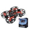 Remote-controlled quadcopter Mini drone