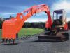 Crawler excavator