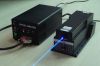 blue laser