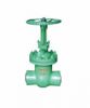 rising stem gate valve