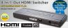 HDMI 4x1 Switch Slim t...