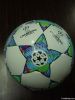 Laminated Soccer Ball