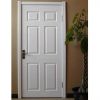 HDF molded door