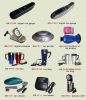 12V products ( dynamo flashlight,car heater , car mug )