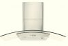 WM-9040C Wall Mounted with glass canopy Chimney Hoods