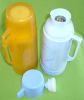 thermos, vacuum flask, plastic goods, daily use