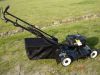 20" self propelled lawnmower(three functions in one)