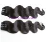 Grade 6A 100% Virgin Human Hair Natural Color Peruvian Hair Extension Body Wave