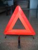 traffic warning triangle