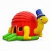 inflatable mini bouncy...