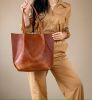 Leather Hand Bag