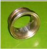 Valve seat ring, exhaust