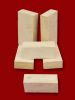 High alumina brick