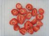 Freeze dried strawberry