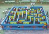 inflatable games, boun...