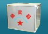 MDF ballot box