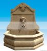 Antiqued Stone Fountains