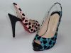 ladies' high heel...