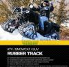 Rubber Track,crawler f...