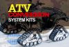 ATV/SUV/UTV Rubber tra...