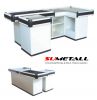 checkout counter with ...