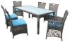 outdoor dining set-pat...