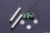 Ultrasonic atomization...