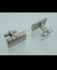 stainless steel cuff link