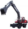Hydraulic Wheel Excavator