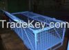 Stacking wire stillage...