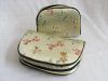 golden silk handmade c...